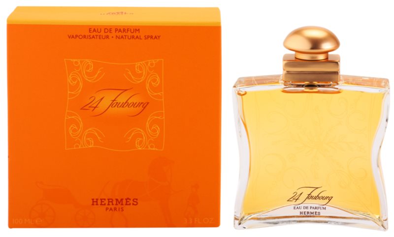 Hermès 24 Faubourg, Eau de Parfum for Women 100 ml | notino.co.uk