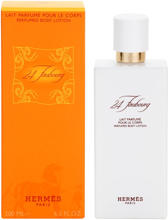 Hermès 24 Faubourg Body Lotion for Women 200 ml