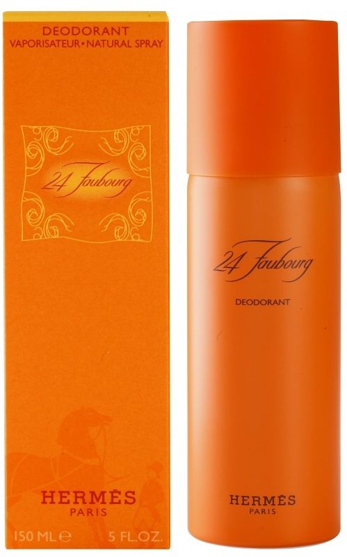 Hermès 24 Faubourg deospray pro ženy 150 ml