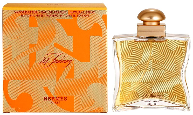 Hermès 24 Faubourg 2012 Limited Edition Eau de Parfum for Women 100 ml