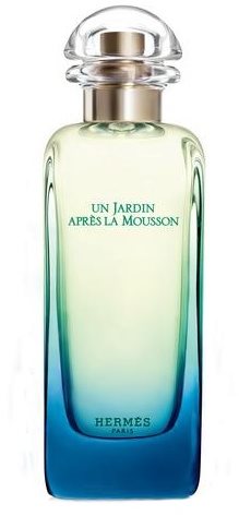 Hermès Un Jardin Aprés la Mousson Eau de Toilette unisex 100 ml