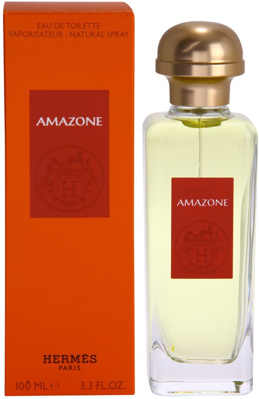 Hermès Amazone toaletní voda pro ženy 100 ml