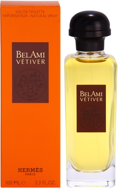 Hermès Bel Ami Vétiver Eau de Toilette for Men 100 ml