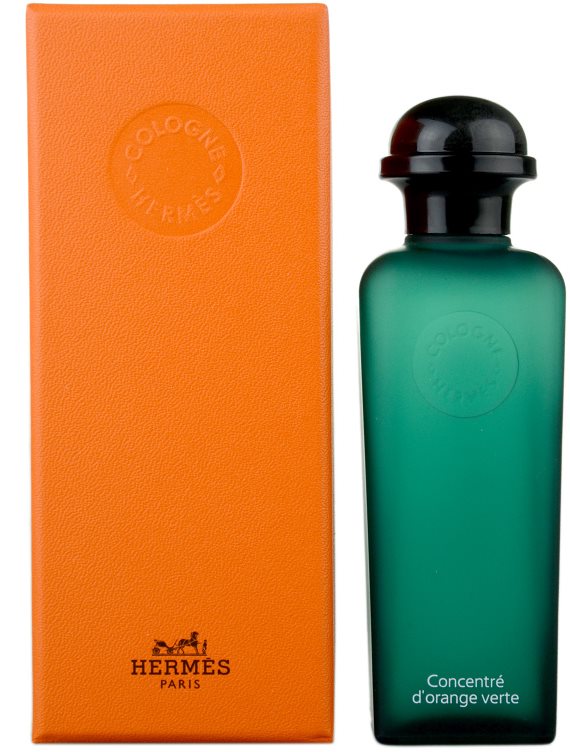 Hermès Concentré d'Orange Verte Eau de Toilette unisex 100 ml