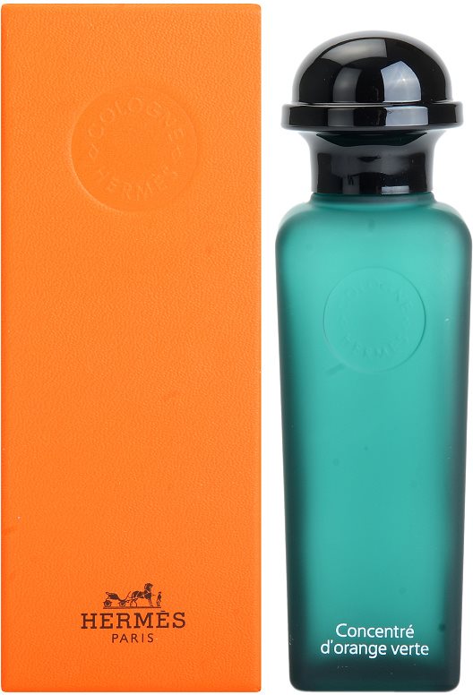 Hermès Concentré d'Orange Verte toaletná voda unisex 50 ml