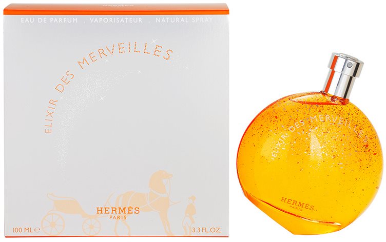 Hermès Elixir Des Merveilles eau de parfum pentru femei 100 ml
