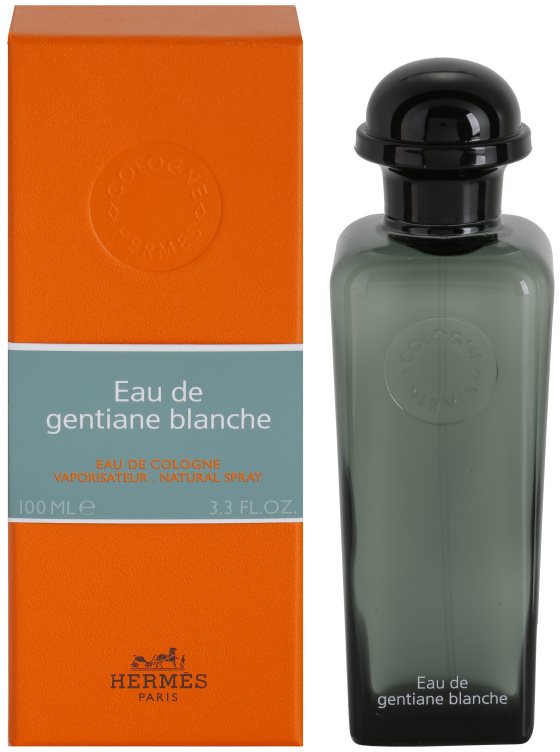 Hermes Eau de Gentiane Blanche Eau de Cologne Unisex 100 ml