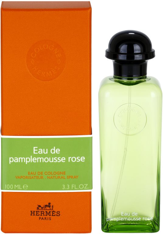 Hermès Eau de Pamplemousse Rose woda kolońska unisex 100 ml