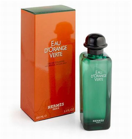 Hermès Eau d'Orange Verte одеколон унісекс 100 мл