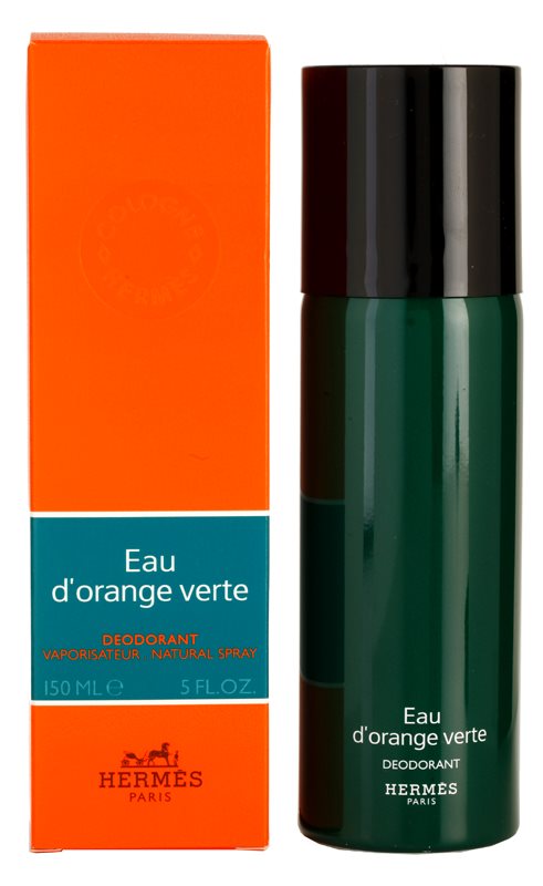 Hermès Eau Dorange Verte Déo Spray Mixte 150 Ml Notinobe