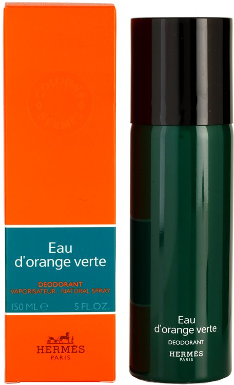 Hermès Eau d'Orange Verte deo sprej uniseks 150 ml