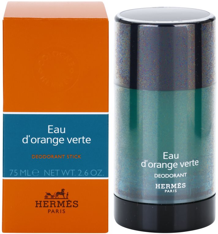 Hermès Eau d'Orange Verte deostick unisex 75 ml