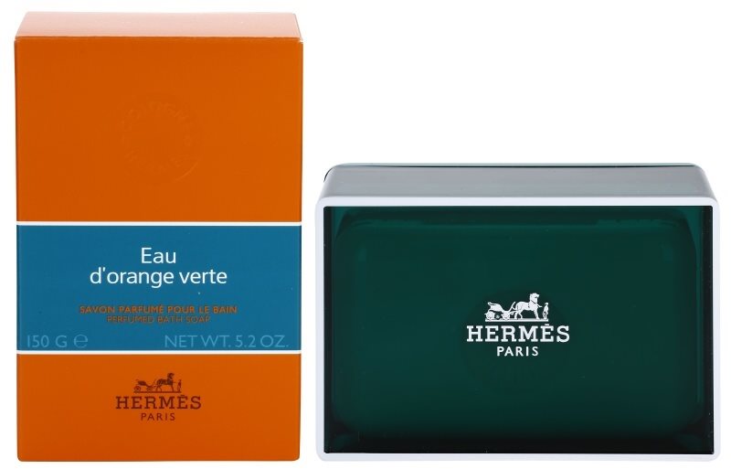 Hermès Eau d'Orange Verte parfumsko milo uniseks 150 g