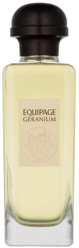 Hermès Equipage Géranium eau de toilette per uomo 100 ml