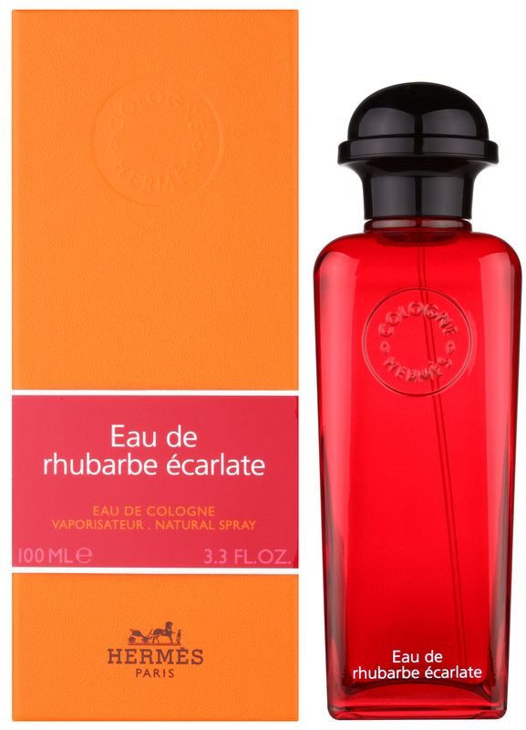 Hermès Eau de Rhubarbe Écarlate kolinská voda unisex 100 ml