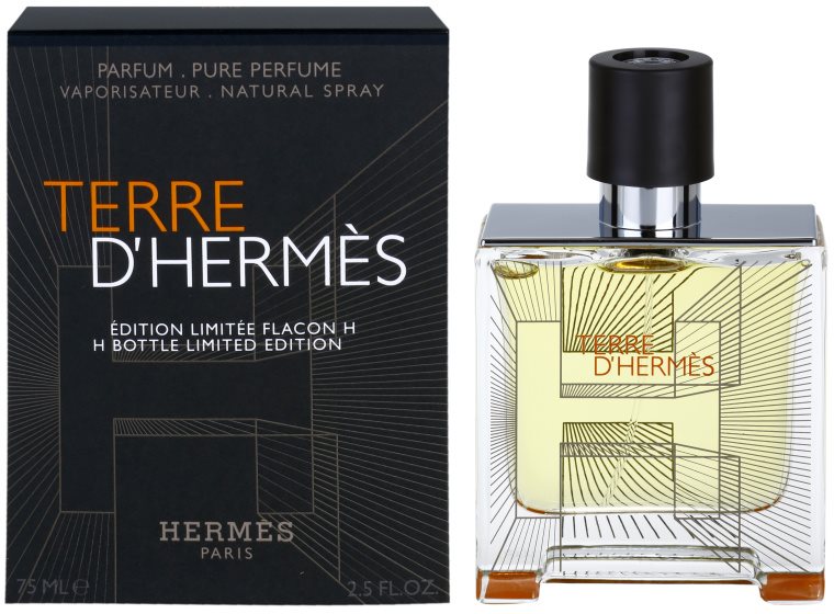 Hermès Terre d'Hermès H Bottle Limited Edition 2014 parfém pre mužov 75 ml