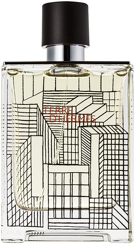Hermès Terre d'Hermès H Bottle Limited Edition 2017 туалетна вода для чоловіків 100 мл