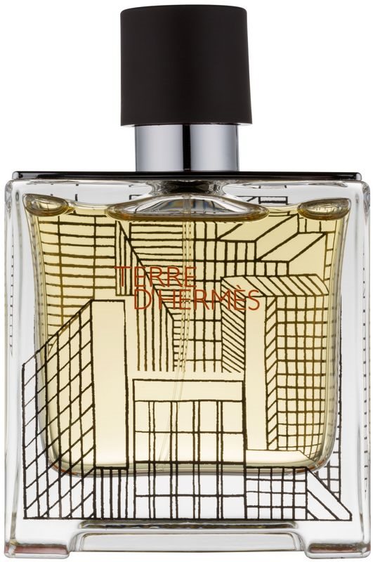 Hermès Terre d'Hermès H Bottle Limited Edition 2017 Perfume for Men 75 ml
