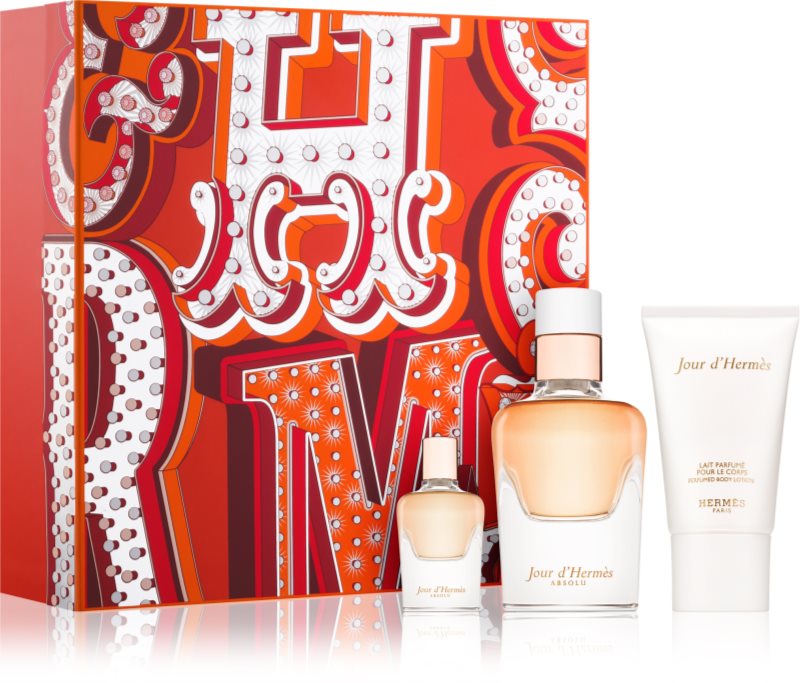 Hermès Jour d'Hermès Absolu coffret cadeau IV.