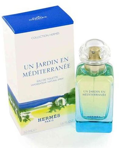Hermès Un Jardin En Méditerranée woda toaletowa unisex 100 ml