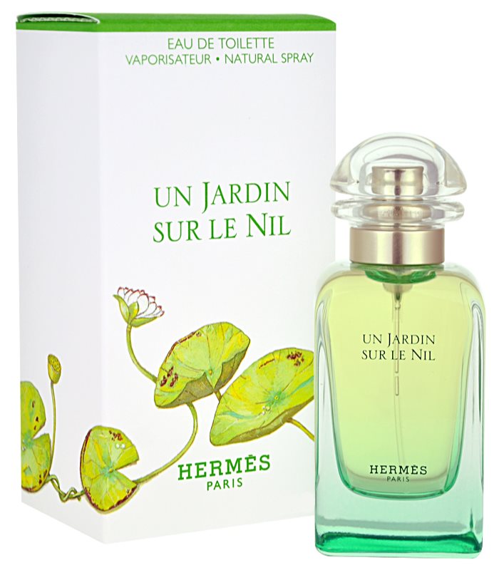 Hermès Un Jardin Sur Le Nil, Eau de Toilette unisex 50 ml | notino.de