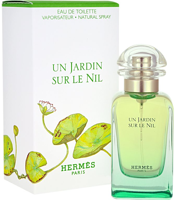 Hermès Un Jardin Sur Le Nil Eau de Toilette unissexo 50 ml