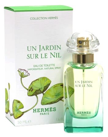 Hermès Un Jardin Sur Le Nil Eau de Toilette unisex 100 ml