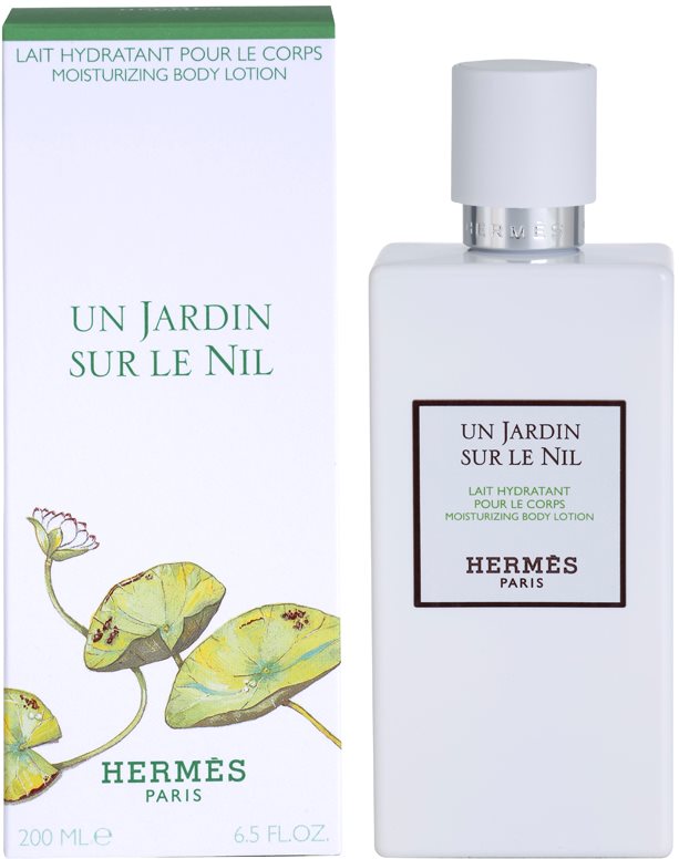 Hermès Un Jardin Sur Le Nil mleczko do ciała unisex 200 ml