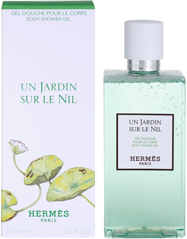 Hermès Un Jardin Sur Le Nil Shower Gel unisex 200 ml