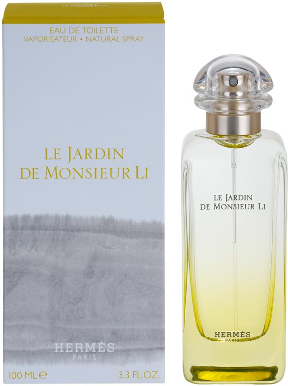 Hermès Le Jardin De Monsieur Li woda toaletowa unisex 100 ml