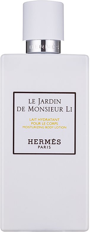 Hermès Le Jardin De Monsieur Li tělové mléko unisex 200 ml