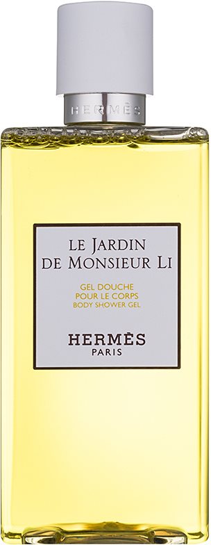 Hermès Le Jardin De Monsieur Li Duschgel unisex 200 ml