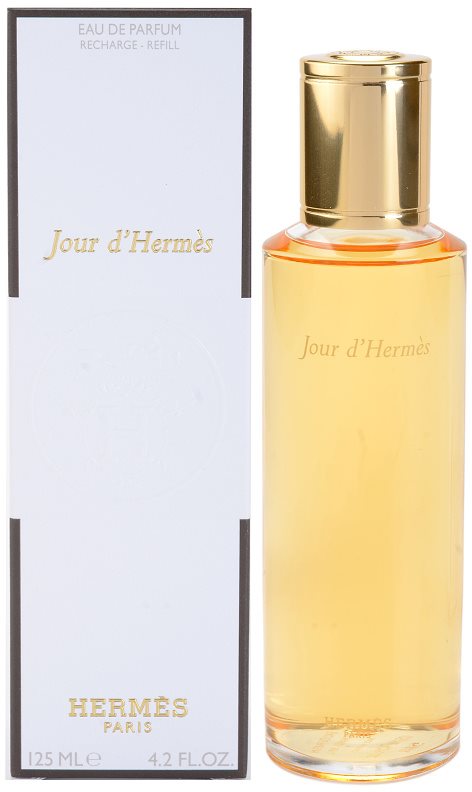 Hermès Jour d'Hermès eau de parfum pentru femei 125 ml rezerva