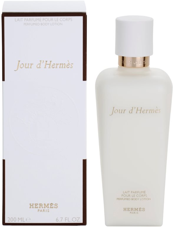 Hermès Jour d'Hermès tělové mléko pro ženy 200 ml