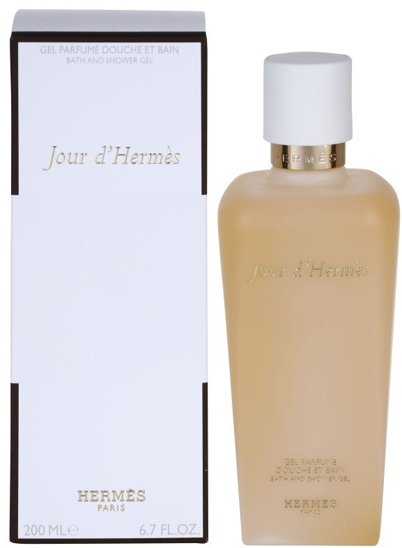 Hermès Jour d'Hermès gel de dus pentru femei 200 ml
