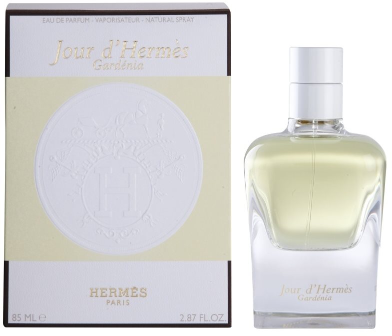 Hermès Jour d'Gardenia parfémovaná voda pro ženy 85 ml