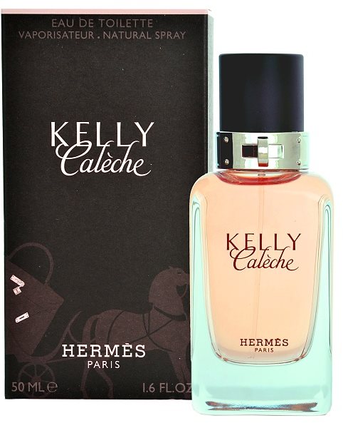 Hermès Kelly Calèche eau de toilette pour femme 50 ml