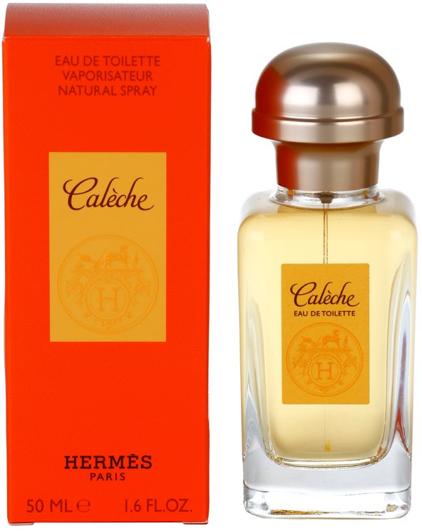 Hermès Calèche woda toaletowa dla kobiet 50 ml