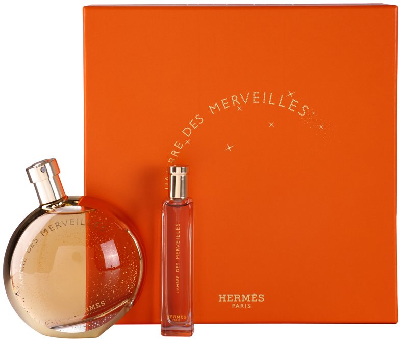 Hermès L'Ambre des Merveilles Gift Set IV.