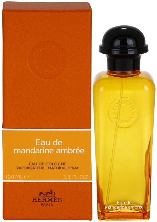 Hermès Eau de Mandarine Ambrée Eau de Cologne unisex 100 ml