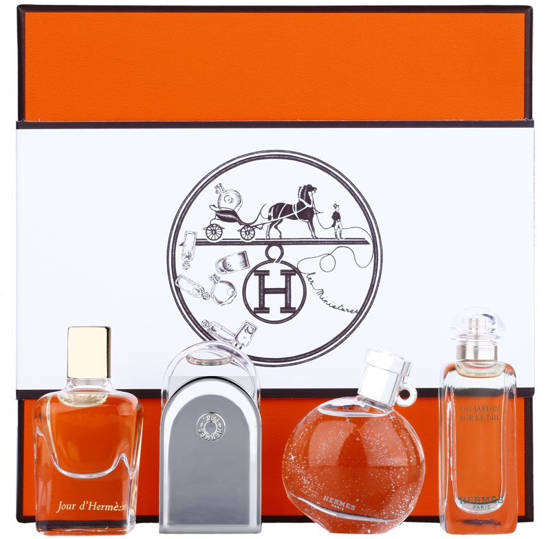 Hermès Mini Gift Set I.