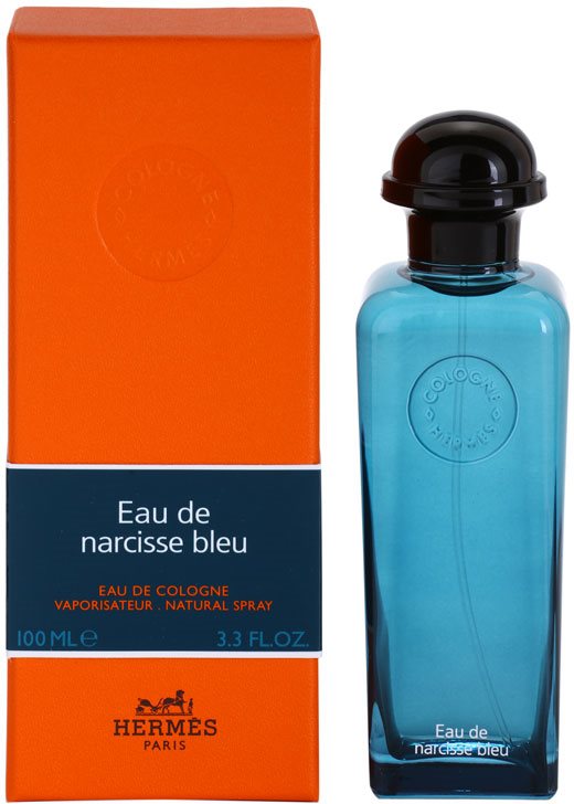 Hermès Eau de Narcisse Bleu eau de cologne unisex 100 ml