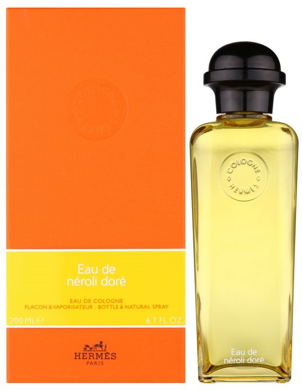 Hermès Collection Colognes Eau de Néroli Doré kolinská voda unisex 200 ml