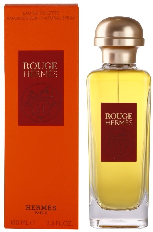 Hermès Rouge Hermès eau de toilette pentru femei 100 ml