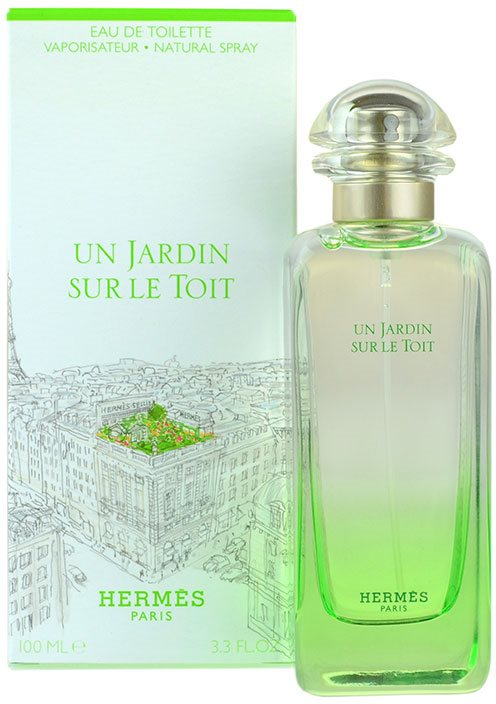 Hermès Un Jardin Sur Le Toit eau de toilette mixte 100 ml