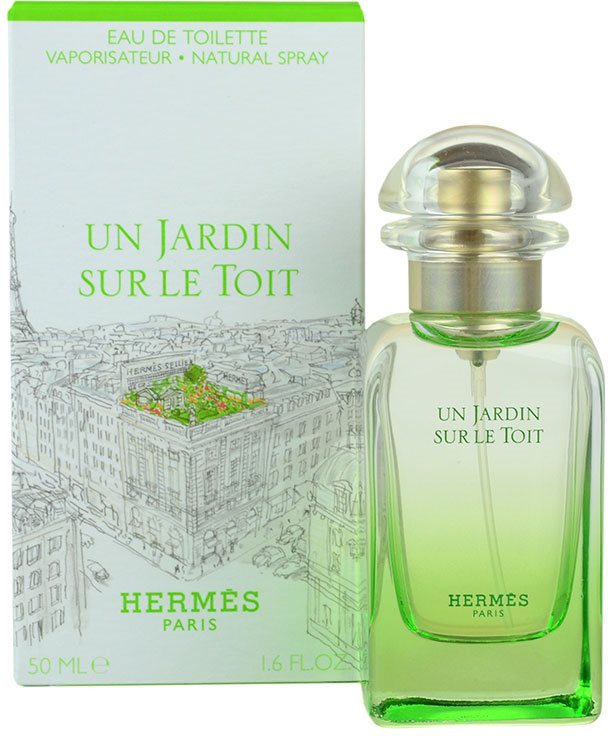 Hermès Un Jardin Sur Le Toit toaletná voda unisex 50 ml