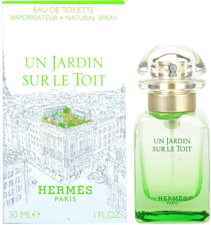 Hermès Un Jardin Sur Le Toit toaletná voda unisex 30 ml