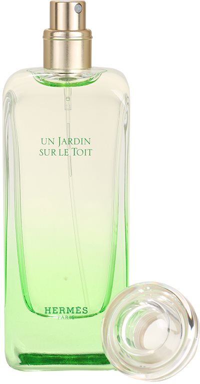 Hermès Un Jardin Sur Le Toit toaletní voda tester unisex 100 ml