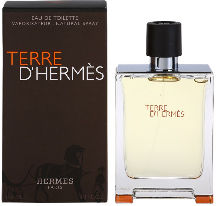 Hermès Terre d'Hermès toaletná voda pre mužov 100 ml