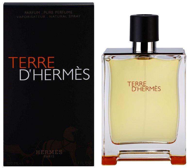 Hermès Terre d’Hermes Parfüm Herren 200 ml